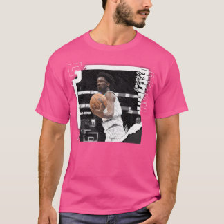 Camiseta Mark Williams Futebol Design Hornets 4