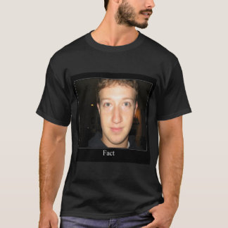 Camiseta Mark Zuckerberg Meme