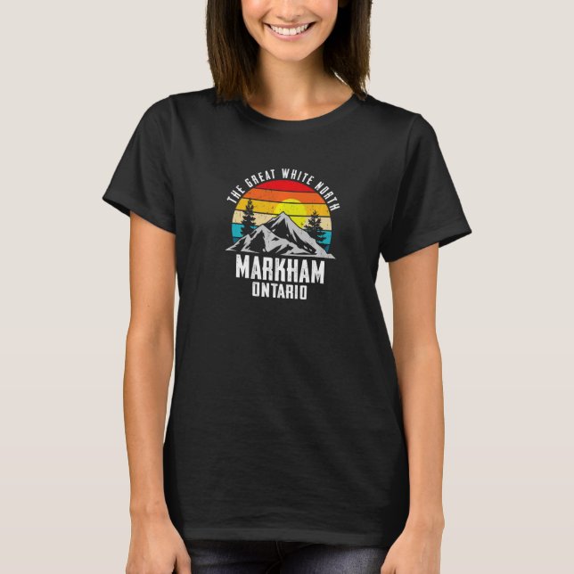 Camiseta Markham 2 (Frente)