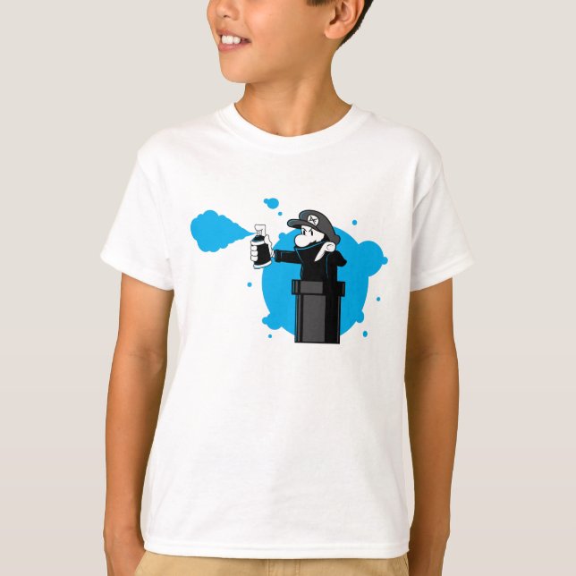 Camiseta Markio (Frente)