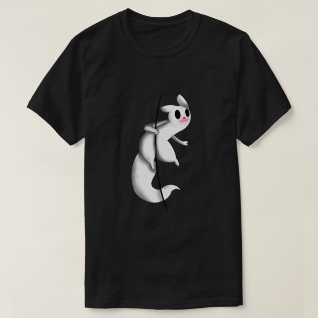 Camiseta Markiplier - Mundo Chuvoso  (Frente do Design)