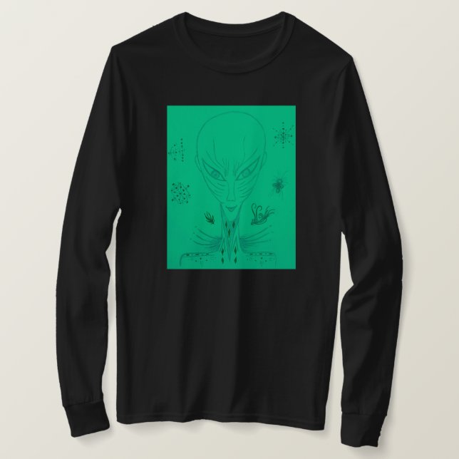 Camiseta Markus (Frente do Design)