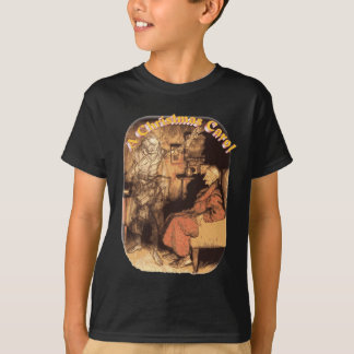 Camiseta Marley e Scrooge