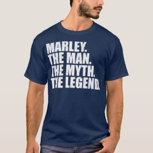 Camiseta Marley Name Marley - Nome dado