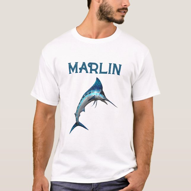 Camiseta Marlin (Frente)