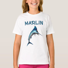 Camiseta Marlin