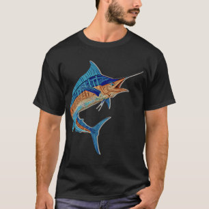 Camiseta Marlin Funky