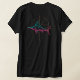 Camiseta Marlin Geométrico