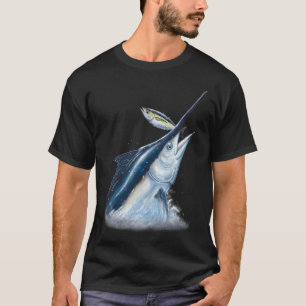 Camiseta Marlin Preto & Atum