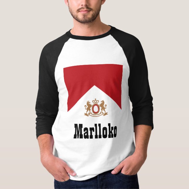 Camiseta marlloko (Frente)