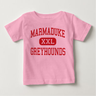 Camiseta Marmaduke - galgos - alto - Marmaduke Arkansas