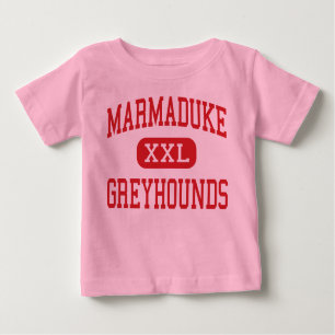Camiseta Marmaduke - Greyhounds - High - Marmaduke Arkansas