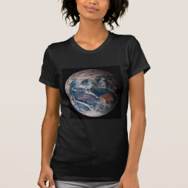 Camiseta Mármores Azuis Gêmeos - Leste - Imagem Planeta Ter