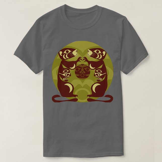 Camiseta Marmot  (Frente do Design)