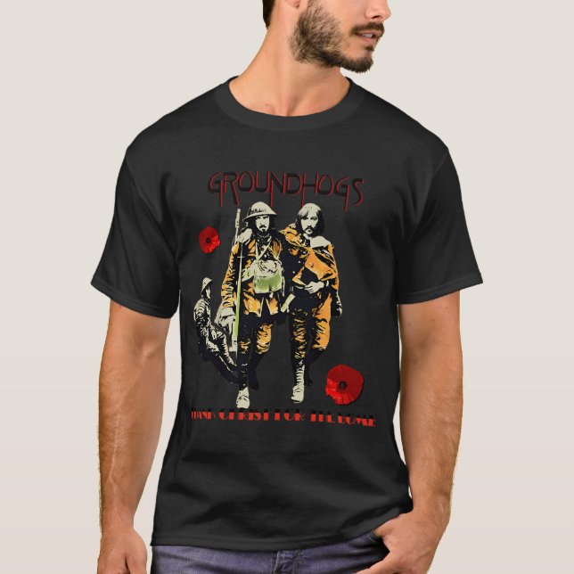 Camiseta Marmotas (Frente)