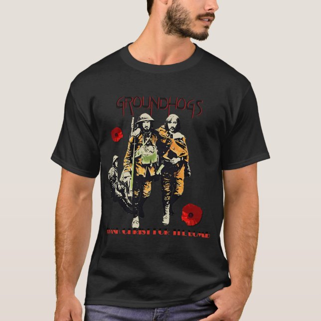 Camiseta Marmotas (Frente)