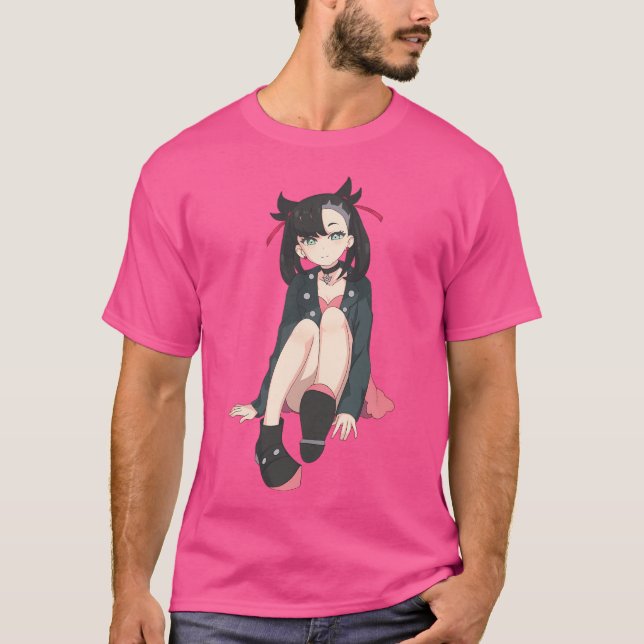 Camiseta Marnie (Frente)