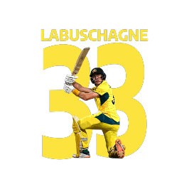 Camiseta Marnus Labuschagne - Cricketer australiano