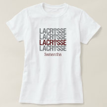 Maroon - Palavra de Lacrosse em Dificuldade
