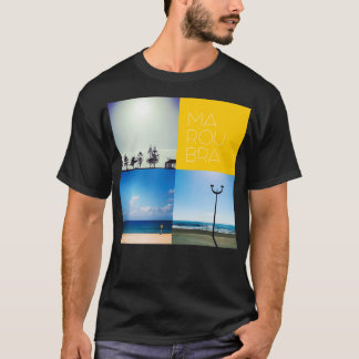 Camiseta Maroubra Beach