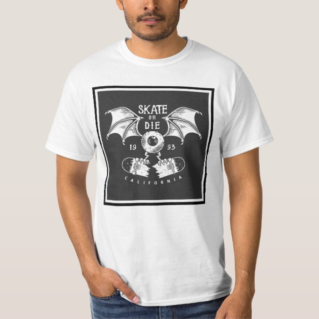 Camiseta marque kik's (Frente)