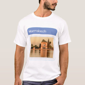 Camiseta marrakech