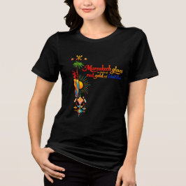 Camiseta Marrakech Glows – Vibrant Moroccan Art Tee