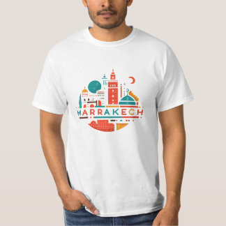 Camiseta Marrakech - Maroc