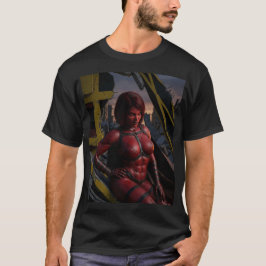 Camiseta Marrocos
