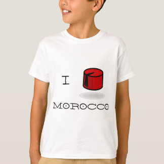 CAMISETA MARROCOS