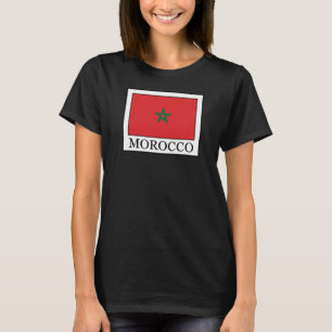 Camiseta Marrocos