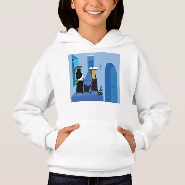 Camiseta Marrocos (Frente)