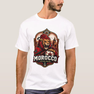Camiseta MARROCOS