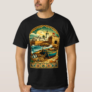 Camiseta Marrocos