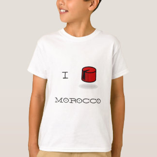 CAMISETA MARROCOS