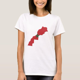 Camiseta Marrocos