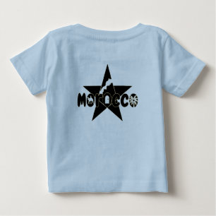 Camiseta Marrocos é mais do que um país; é o nosso orgulho