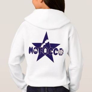 Camiseta Marrocos é mais do que um país; é o nosso orgulho