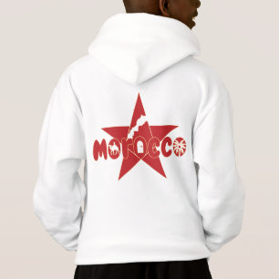 Camiseta Marrocos é mais do que um país; é o nosso orgulho