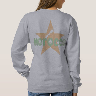 Camiseta Marrocos é uma herança que você veste com orgulho