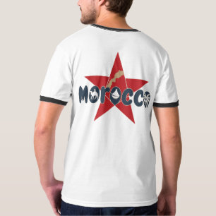 Camiseta Marrocos é uma herança que você veste com orgulho