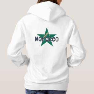 Camiseta Marrocos é uma herança que você veste com orgulho