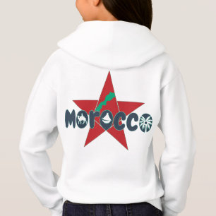 Camiseta Marrocos é uma herança que você veste com orgulho