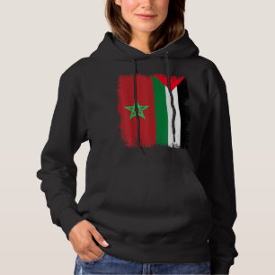 Camiseta Marrocos Palestina