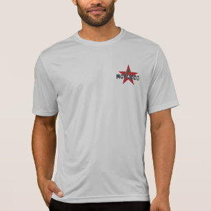 Camiseta Marrocos - Uma Estrela de Tradição e Hoje