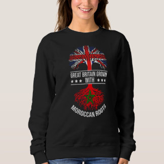 Camiseta Marroquino Raízes Imigrante Excelente de Ancestral