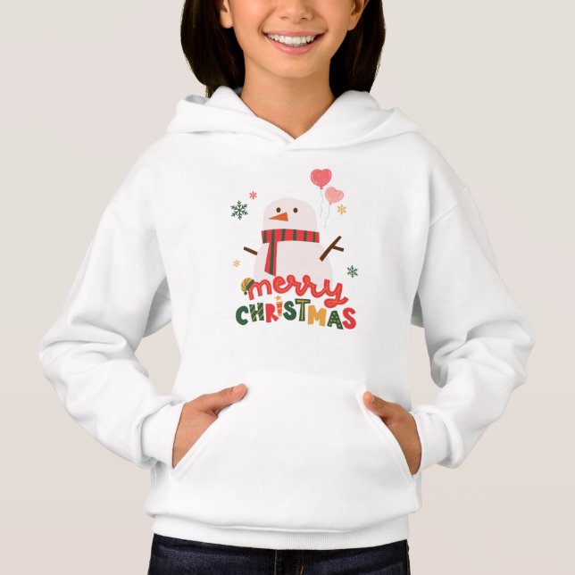 Camiseta marry Christmas (Frente)