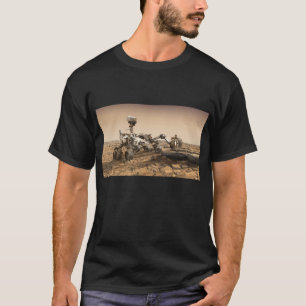 Camiseta Mars 2020 Rover