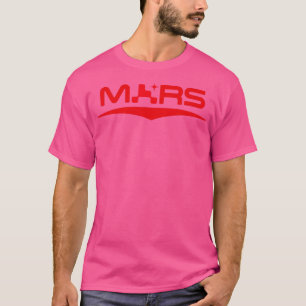 Camiseta Mars Perseverance Rover Mission