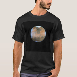 Camiseta Mars Perto da Oposição